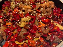 -雀蓝川菜(奥体广场店)