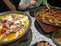 -炭舍干锅·烤鱼(扬名广场店)