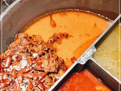 -热火朝天鲜切牛肉火锅(南强街巷店)
