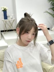 -Rise Hair上升造型