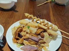 -天荷菜根·闽南素食自助(刺桐北路店)