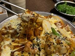 -三代烤肉(保利广场店)