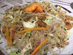 -十面欢腾·海鲜面·台式Bistro(长乐路店)