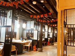 大堂-塘人·老底子宁波菜小馆(南塘老街店)