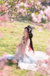 -苏州窝边小草摄影·汉服妆造跟拍(拙政园店)