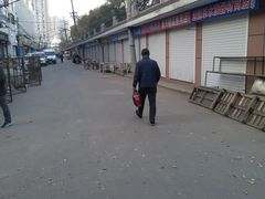 -哈尔滨道外花鸟鱼市场