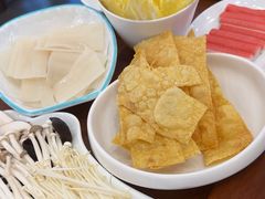 -楼外楼大刀肉传统火锅(西安大路店)