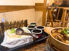 -百花人家(清水镇店)