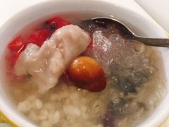 -一粒糖 · 潮汕小吃-海石花特色甜品
