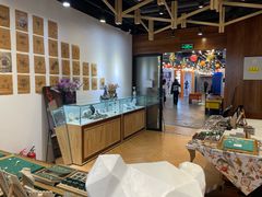 -十八字金银饰·拼豆·开蚌手工体验团建(君太百货店)