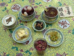 -宫事颐庭·老佛爷贵寿下午茶(颐和园店)