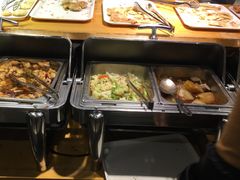 自助取餐区-素清香(解放路店)