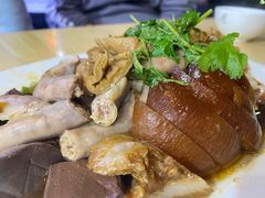 -车头老二大排档