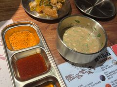 -西塔老太太泥炉烤肉(万柳华联店)