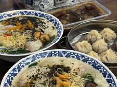 -老温州馄饨担(东游大厦店)