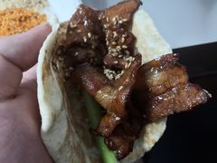 -万家乐带皮五花肉烧烤(临淄大院店)