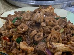-标记美食新鲜猪杂(兴南大道店)