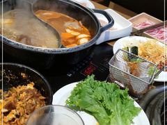 -火炉火自助餐(悠唐购物中心店)