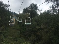 -窦圌山风景区