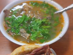 -春雨羊汤店(广开四马路总店)