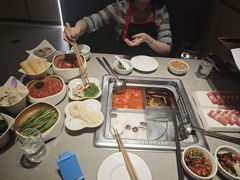 -海底捞火锅(奥森店)