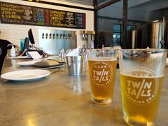 -Twin Tails Brewpub双尾精酿餐吧(八坼店)