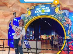 -珠海横琴国家地理探险家中心(创新方)