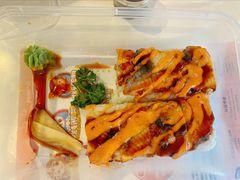 汁烤鳗鱼-井圣日膳(万达店)
