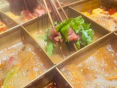 -乐山串串香老火锅(鼓楼店)