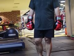 -拳盛时代拳击俱乐部(北京路店)