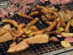 -陈小肠自助火盆烧烤(海门渔村美食街店)