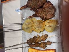 -宝记烧烤·碳锅羊肉·羊蝎子火锅·夜食社(文体路创始店)