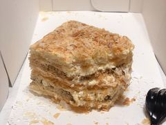 拿破仑蛋糕-马哥孛罗咖啡厅·Cafe Marco (厦门马哥孛罗东方大酒店)