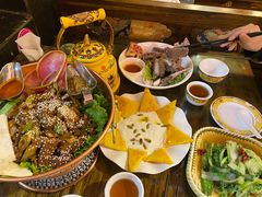 -吉祥圣雪藏餐