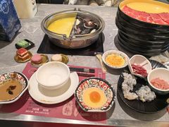 -一绪に寿喜烧(虹悦城店)