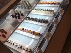 自助取餐区-凯宾斯基饭店.元素西餐厅自助餐
