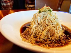 烫干丝-扬州香格里拉·香宫中餐厅