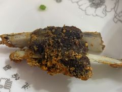 炸羊排-宝翔羊汤馆
