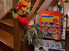 -LA CREPERIE BRETONNE布列塔尼法式餐厅(天童北路店)