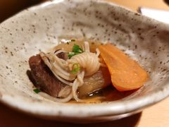 餐前小菜-本逸·割烹料理(湖墅店)
