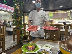 -马记伊源斋涮肉·清真菜(百子湾店)