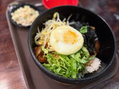 -米屋石锅拌饭(师大店)