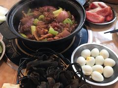 鹌鹑蛋-宏大运餐厅(传媒大学店)