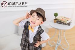 -韩国维尼小熊儿童摄影(萧山店)