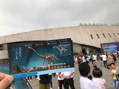 -自贡恐龙博物馆