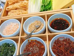 -煎饼卷大葱·非遗传承·潍坊菜(十笏园店)