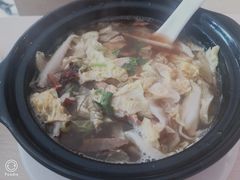 驴杂汤-闫家驴肉老店(华电一校店)