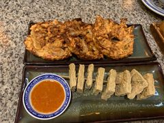 金陵炸臭干-南京大牌档(三阳广场苏宁店)