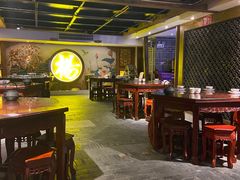 大堂-杨记隆府(汉街店)