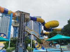 -武汉玛雅海滩水公园